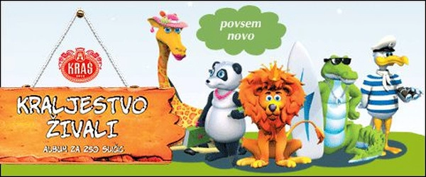 az animal kingdom és a thumbnail swap