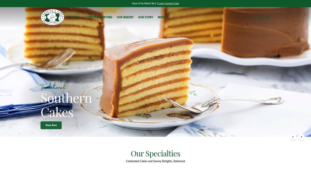 https://carolinescakes.com