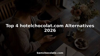 a hotelchocolatcom 4 legjobb alternatívája 2026-ban
