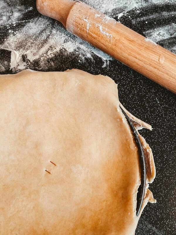 hogyan készítsünk almás pite tésztát