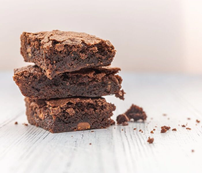 zöldségek a desszertekben igen ez a sütőtökös csokis brownie