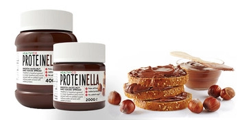 proteinella csokoládé kenhető