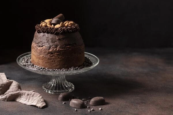 csokoládétorta: dekadens desszert