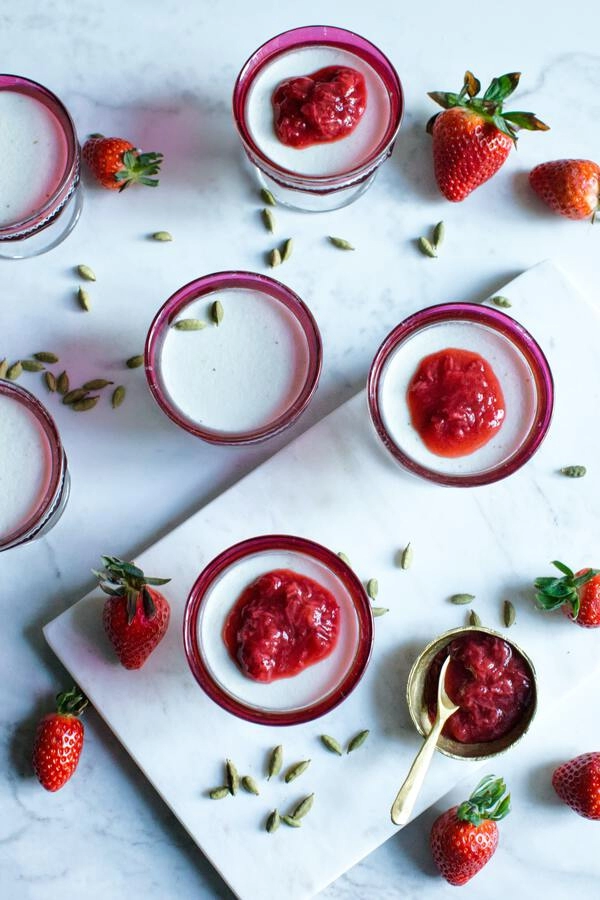 a panna cotta biztosan sikeres lesz ha követi ezeket a tippeket