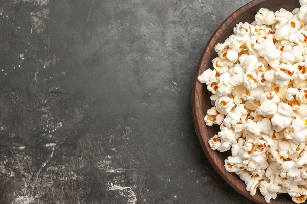 csokoládé popcorn recept és variációi