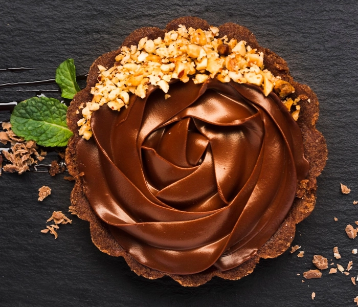 a tökéletes ganache titkai és három recept amit ki kell próbálnod