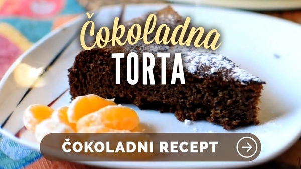egyszerű csokoládétorta recept