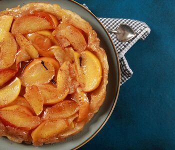 tarte tatin: a csavart almás pite amely rabul ejtette az ínyencek világát