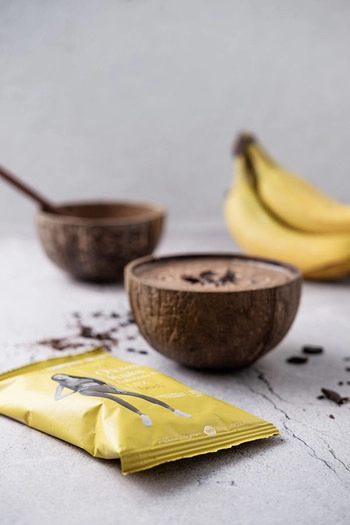 Zabkása, csokoládé és banán, 60 g