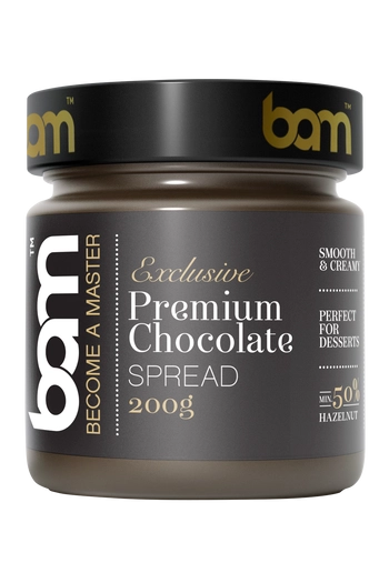 PRÉMIUM kakaókrém, 200 g