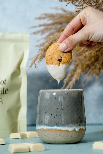Fehér forró csokoládé, 1500 g