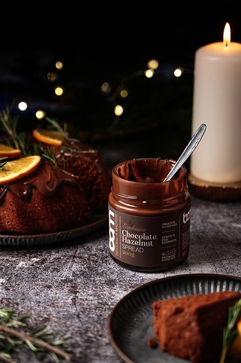 Mogyorókrém kakaóval, 200 g