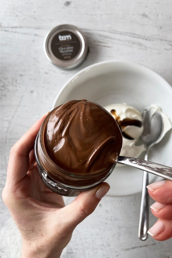 Mogyorókrém kakaóval, 200 g