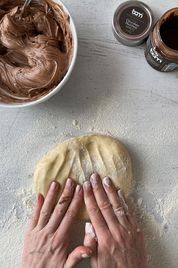 Mogyorókrém kakaóval, 200 g