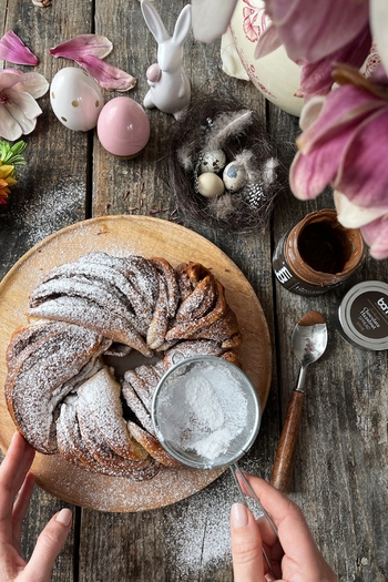 Mogyorókrém kakaóval, 200 g