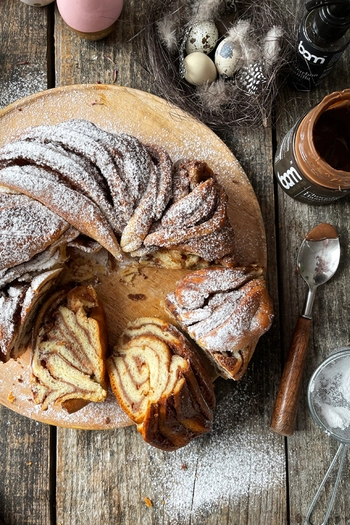 Mogyorókrém kakaóval, 200 g