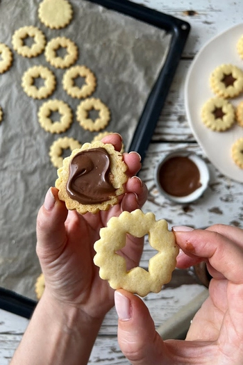 Mogyorókrém kakaóval, 200 g