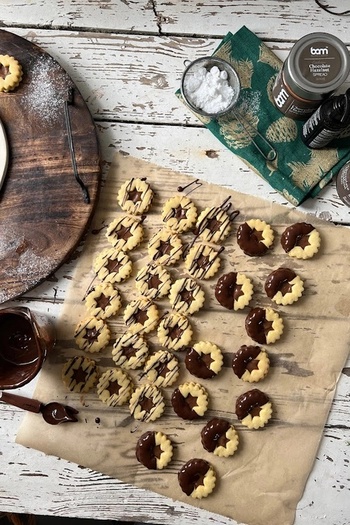 Mogyorókrém kakaóval, 200 g