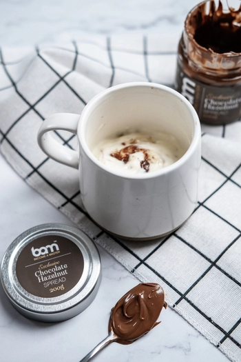 Mogyorókrém kakaóval, 200 g