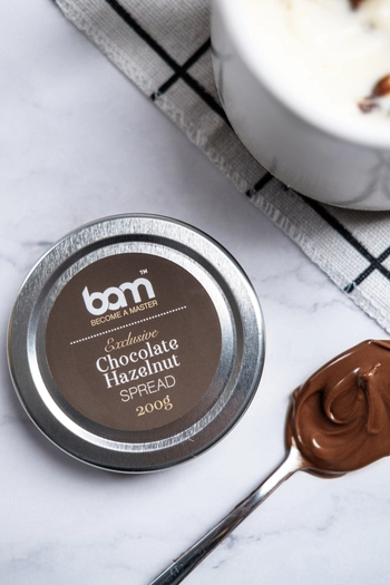 Mogyorókrém kakaóval, 200 g