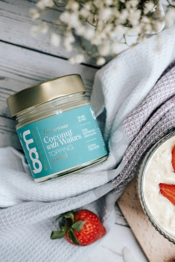 Kókuszos ostyás feltét, 200 ml