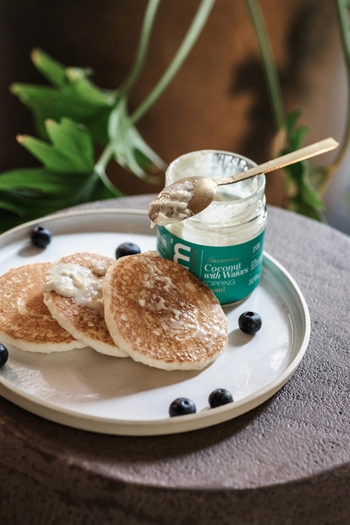 Kókuszos ostyás feltét, 200 ml