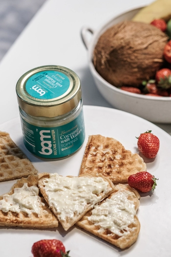 Kókuszos ostyás feltét, 200 ml