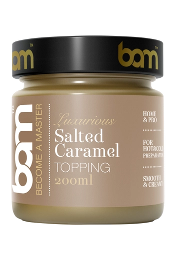 Sós karamellás feltét, 200 g