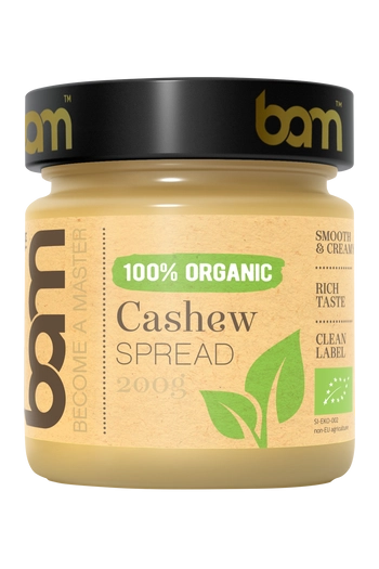 100% bio kesudió kenhető - 200g
