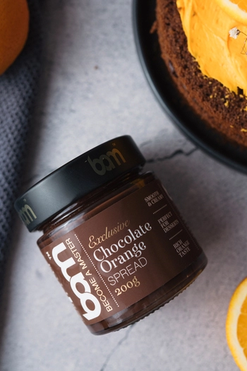 Narancs ízű kakaós kenhető kakaó, 200 g