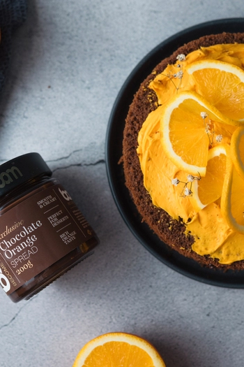 Narancs ízű kakaós kenhető kakaó, 200 g