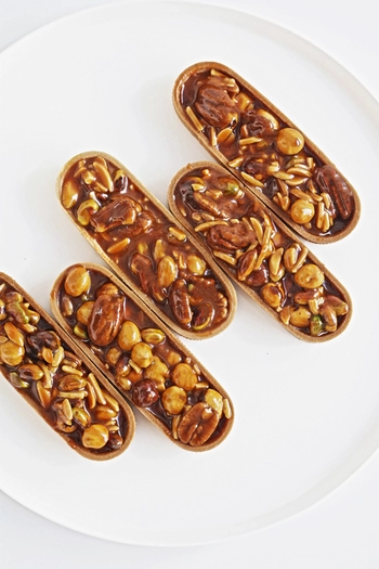 Toffee karamellás feltét, 250 g