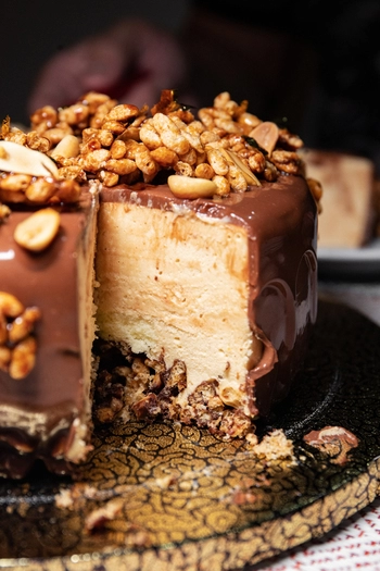 Toffee karamellás feltét, 250 g