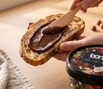 Mogyorókrém kakaóval, 1000 g