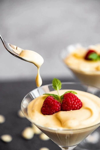 Fehér csokoládé cseppek, 5 kg