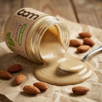 100% bio mandula krém - 200g