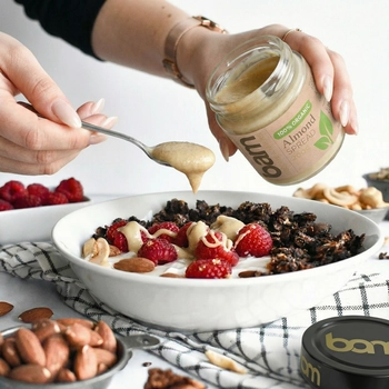 100% bio mandula krém - 200g