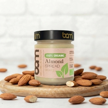 100% bio mandula krém - 200g