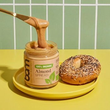 100% bio mandula krém - 200g