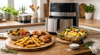 Air Fryer Olajspray 200 ml