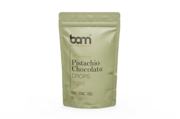 pisztáciás csokoládé 250 g