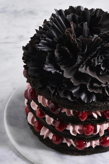 Fekete kakaópor, 200 g