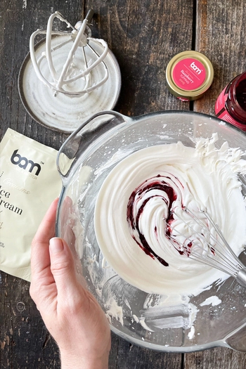 Fagylaltkeverék, 150 g