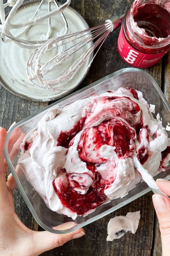 Fagylaltkeverék, 150 g