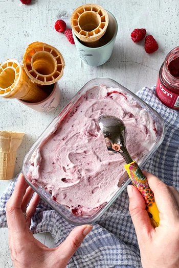 Fagylaltkeverék, 150 g