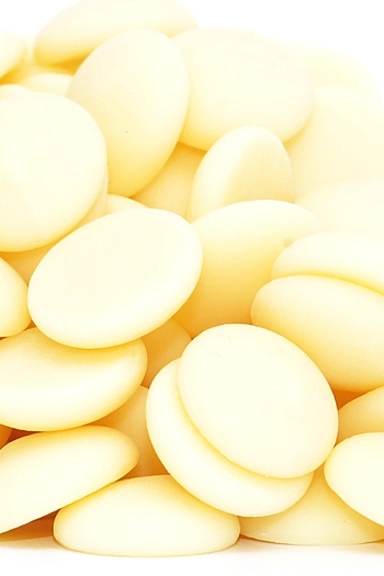 Fehér csokoládé cseppek, 500 g