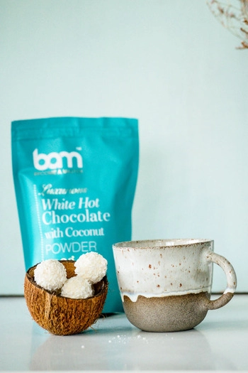 Kókuszos fehér forró csokoládé, 220 g