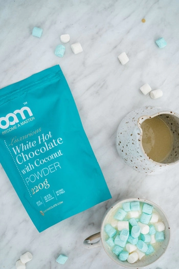 Kókuszos fehér forró csokoládé, 220 g