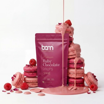 Rubin csokoládé, 500 g