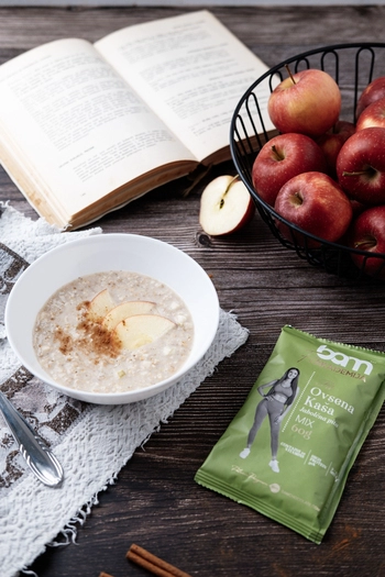 FIT Reggeli, almás pite, 20 darab